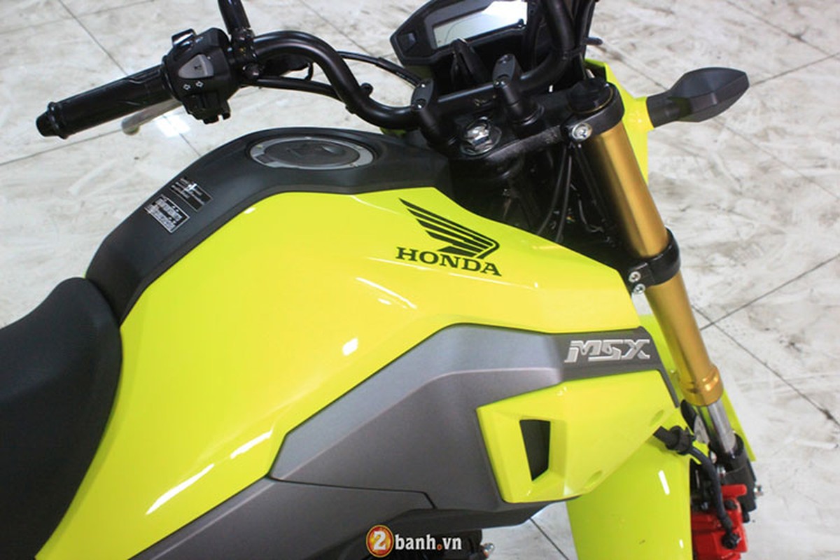 Honda MSX 2016 dau tien ve Viet Nam gia hon 80 trieu-Hinh-5